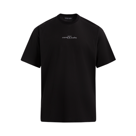 SHIRT Black S