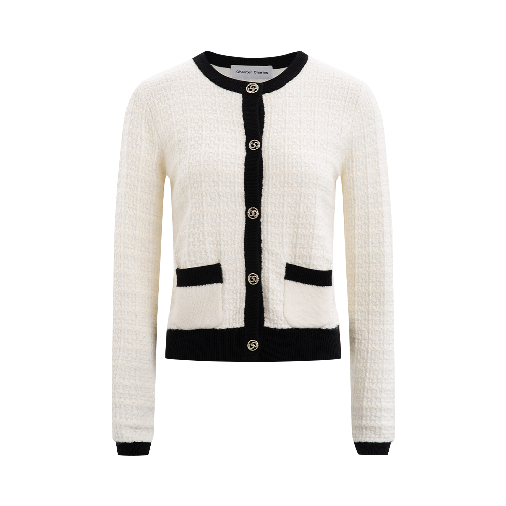 JACKET White S