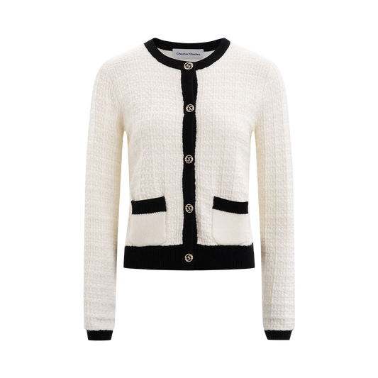 JACKET White S