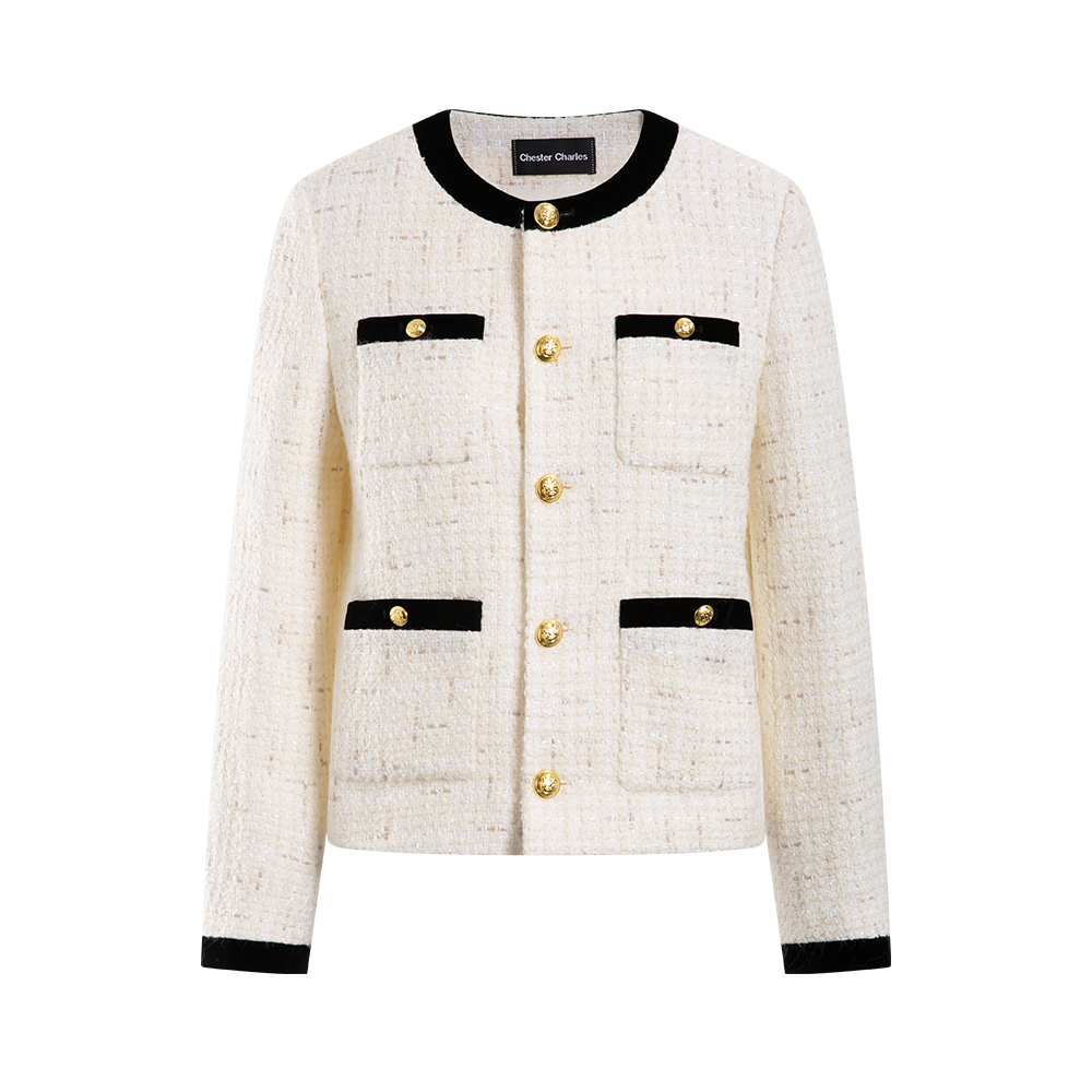 JACKET Off White L