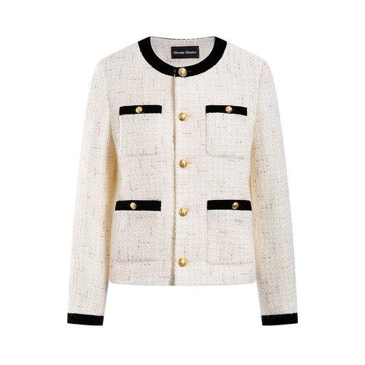 JACKET Off White L
