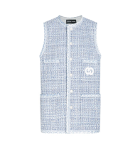 JACKET  GREY S