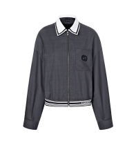 JACKET  Grey M