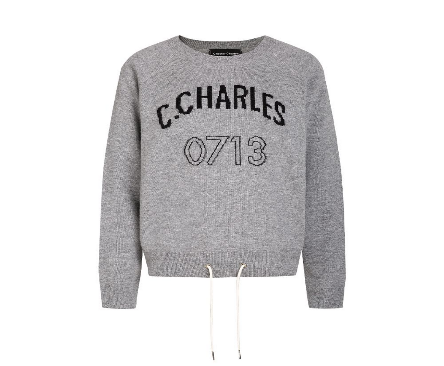 KNITWEAR Grey S