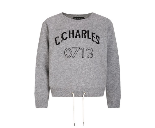 KNITWEAR Grey S