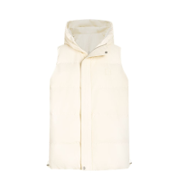 DOWN JACKET OFF WHITE M