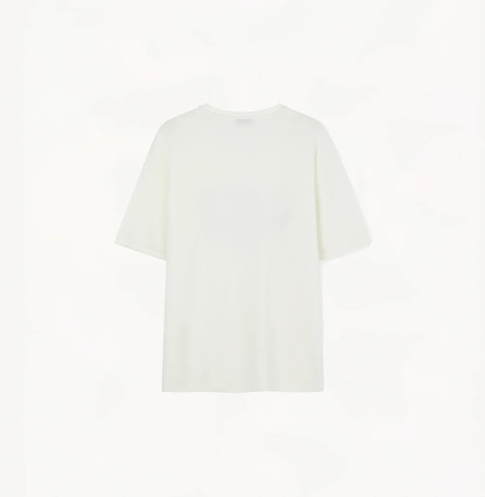 LOGO PRINTED TOP