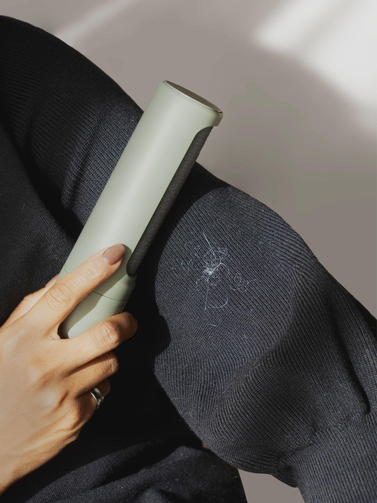 Lint Brush