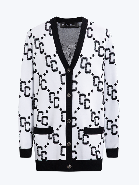 JACKET CC LOGO S