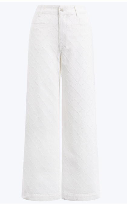 PANTS White XS