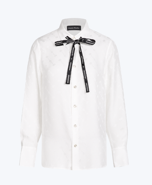SHIRT White S