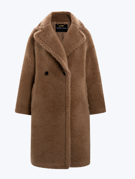 JACKET CAMEL M