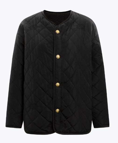 JACKET     Black M