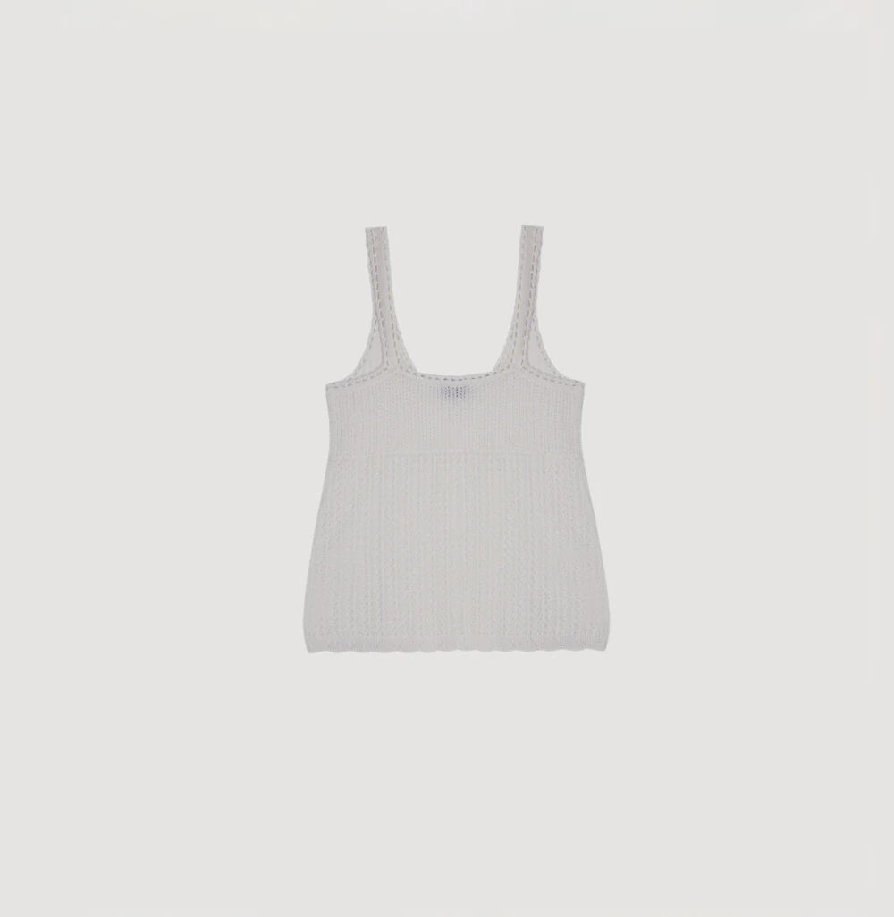 CROCHET CAMISOLE