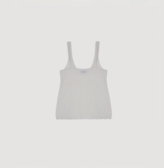 CROCHET CAMISOLE