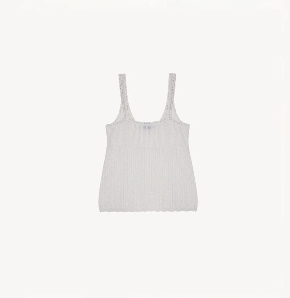 CROCHET CAMISOLE