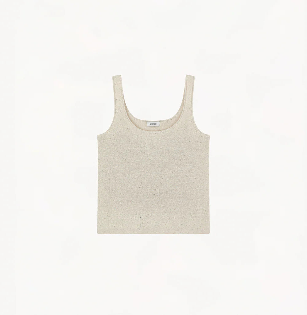 SEQUIN TANK TOP